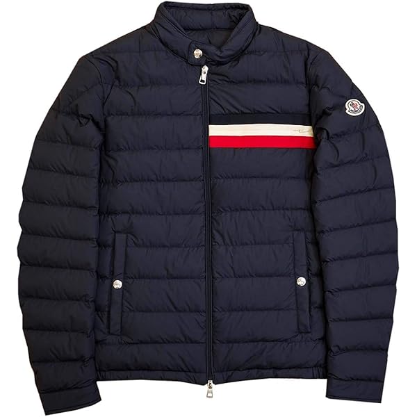 Amazon | [モンクレール] ダウンコンビブルゾン ブラック L 9457200